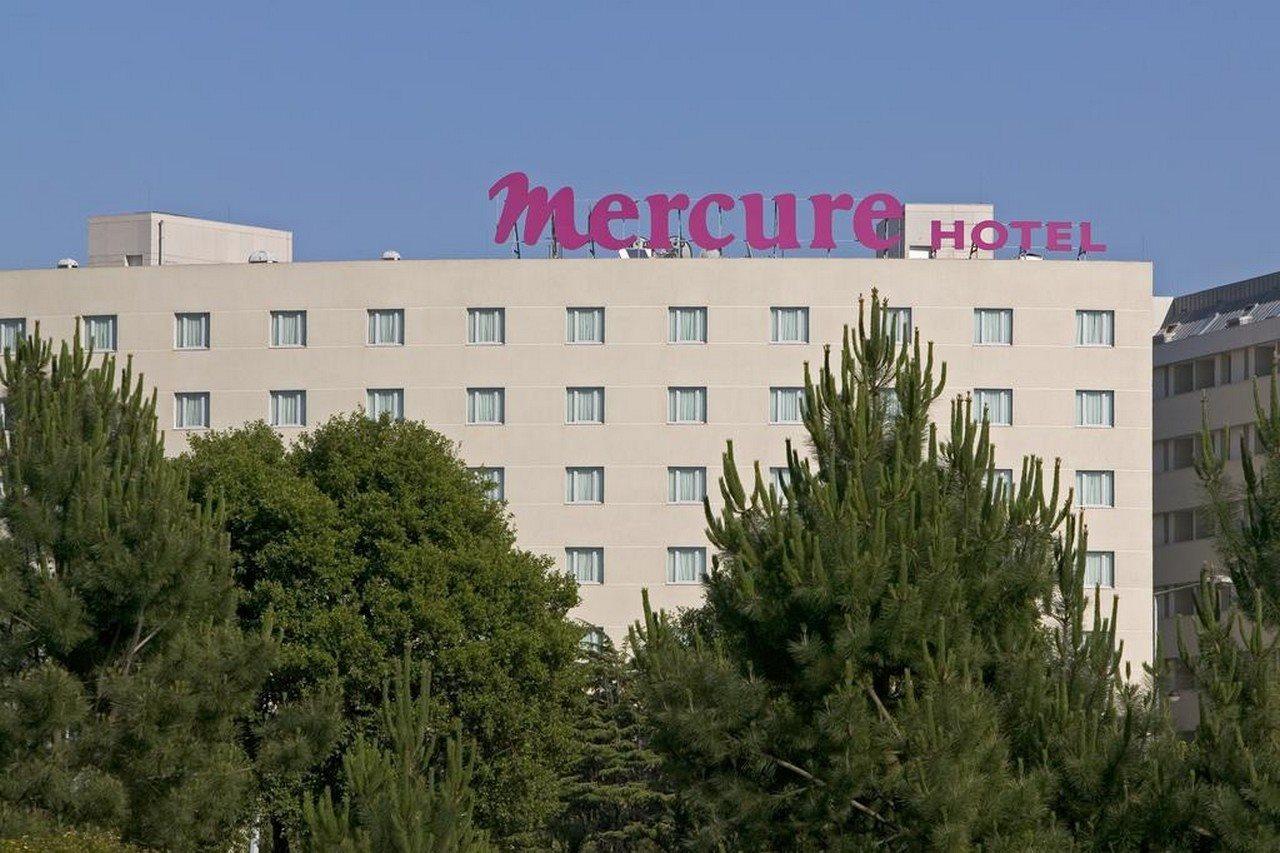 Hotel Mercure Porto Gaia Vila Nova de Gaia Ngoại thất bức ảnh